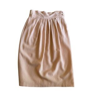 EUC Vintage Blush Ports Skirt